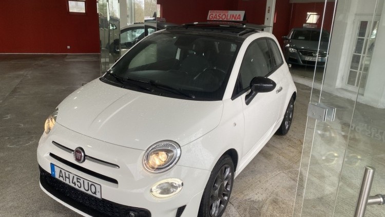 Fiat 500 1.0 Hybrid "Connect" (122 MIL KMs)