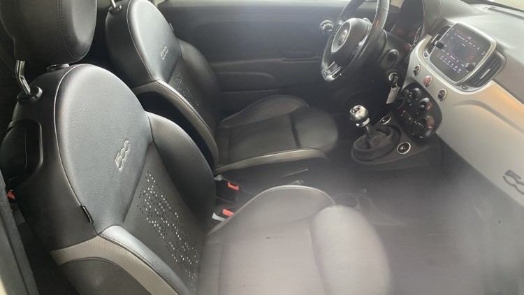 Fiat 500 1.0 Hybrid "Connect" (122 MIL KMs)