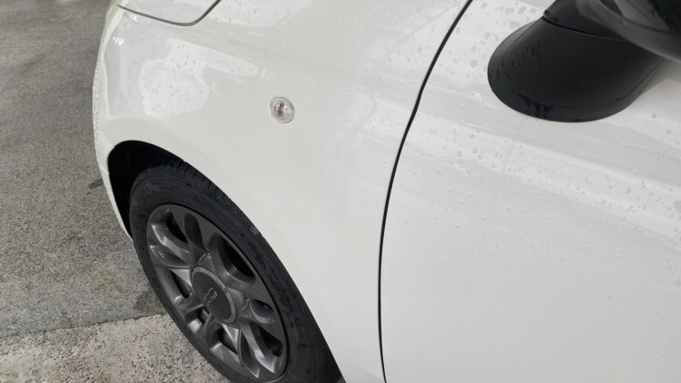 Fiat 500 1.0 Hybrid "Connect" (122 MIL KMs)