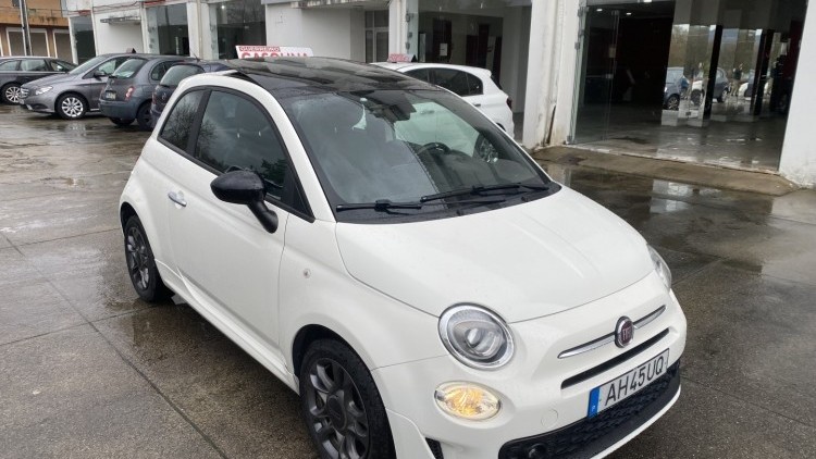 Fiat 500 1.0 Hybrid "Connect" (122 MIL KMs)