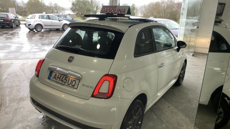 Fiat 500 1.0 Hybrid "Connect" (122 MIL KMs)