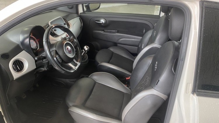 Fiat 500 1.0 Hybrid "Connect" (122 MIL KMs)
