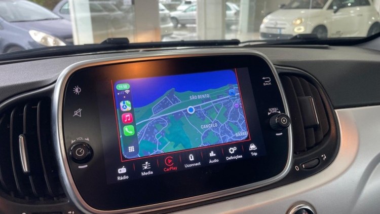 Fiat 500 1.0 Hybrid "Connect" (122 MIL KMs)