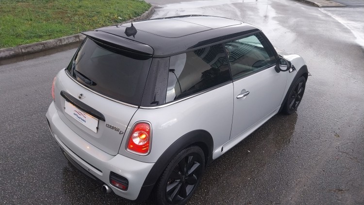 Mini Cooper John Cooper Works