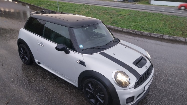 Mini Cooper John Cooper Works