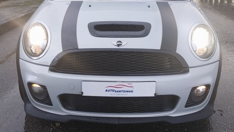 Mini Cooper John Cooper Works