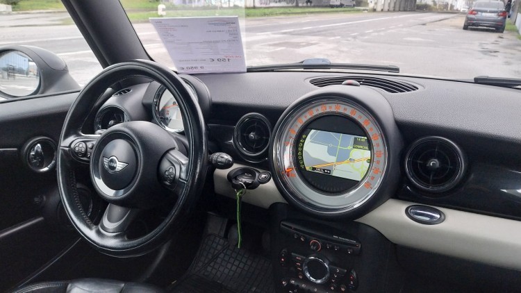 Mini Cooper John Cooper Works