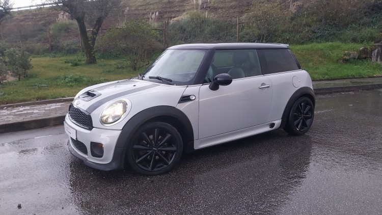 Mini Cooper John Cooper Works