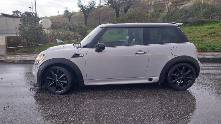 Mini Cooper John Cooper Works