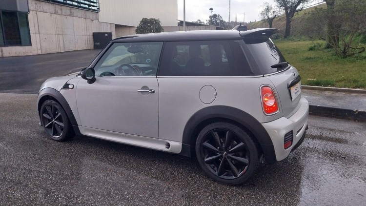 Mini Cooper John Cooper Works