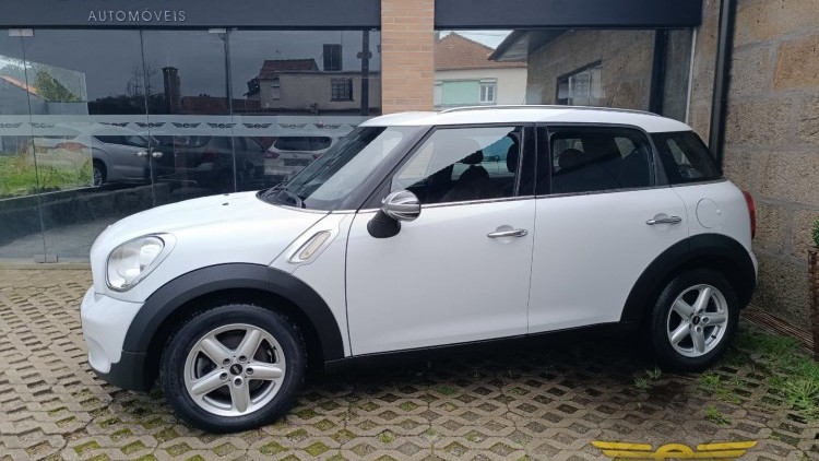 Mini Countryman One D