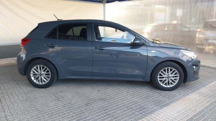 Kia Rio Dynamic