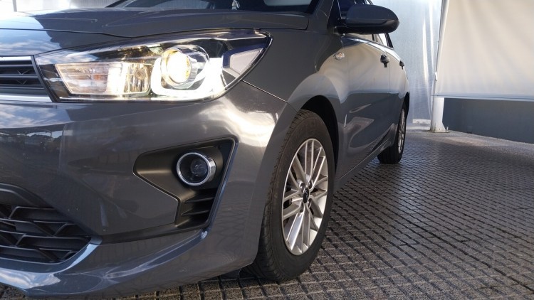 Kia Rio Dynamic