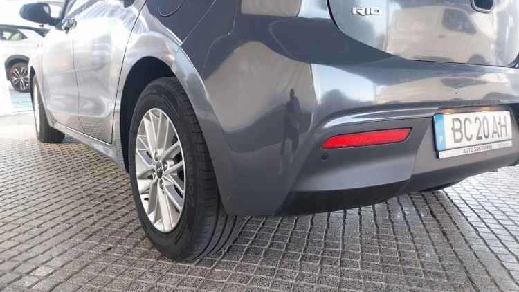Kia Rio Dynamic