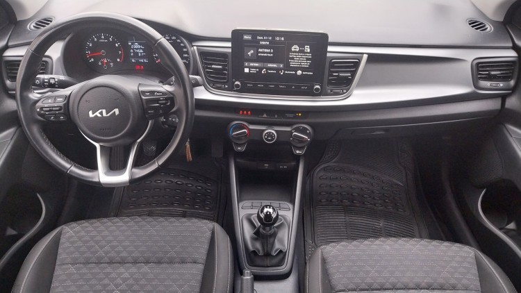 Kia Rio Dynamic