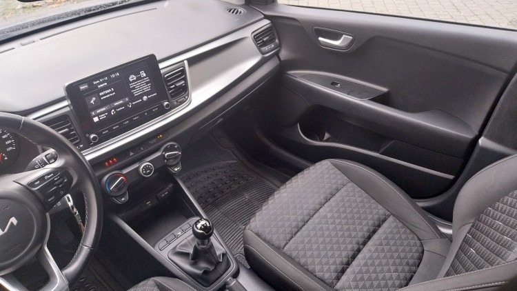Kia Rio Dynamic