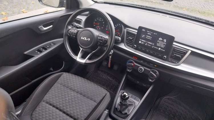 Kia Rio Dynamic