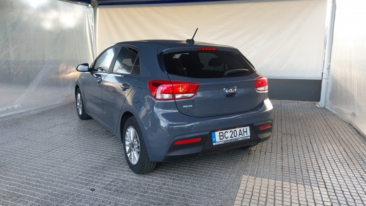 Kia Rio Dynamic