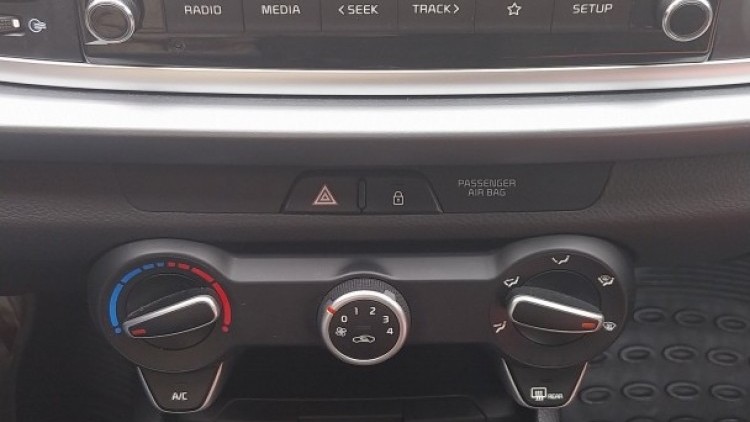 Kia Rio Dynamic