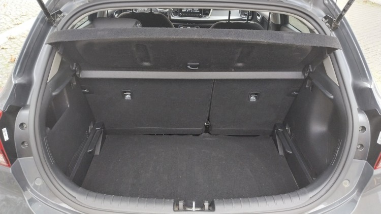 Kia Rio Dynamic