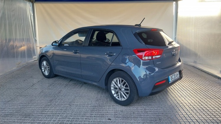 Kia Rio Dynamic