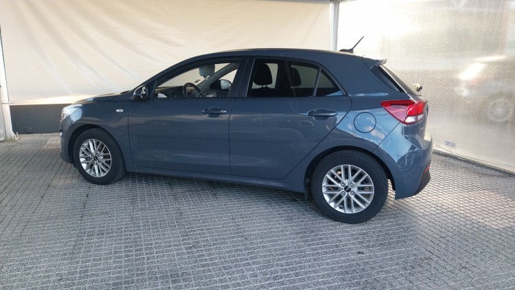 Kia Rio Dynamic