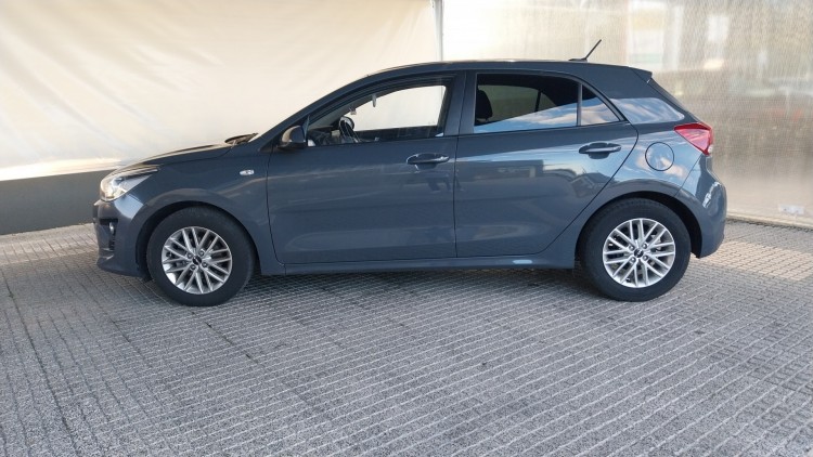 Kia Rio Dynamic