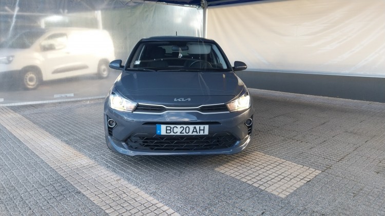 Kia Rio Dynamic