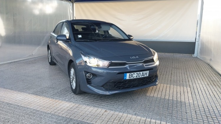 Kia Rio Dynamic