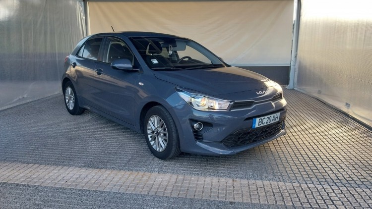 Kia Rio Dynamic