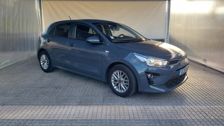 Kia Rio Dynamic