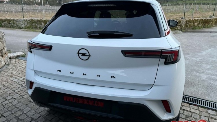 Opel Mokka GS line