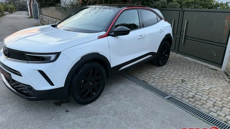 Opel Mokka GS line