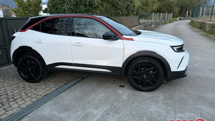 Opel Mokka GS line