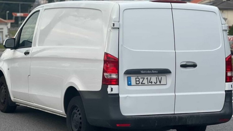 Mercedes-Benz Vito 109 CDI