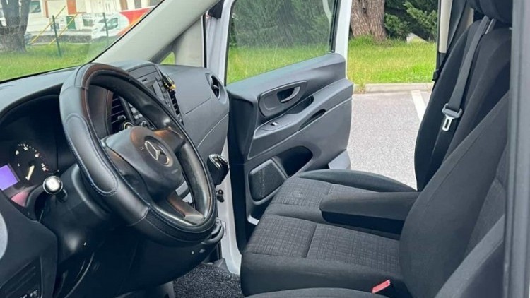 Mercedes-Benz Vito 109 CDI