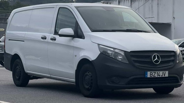 Mercedes-Benz Vito 109 CDI