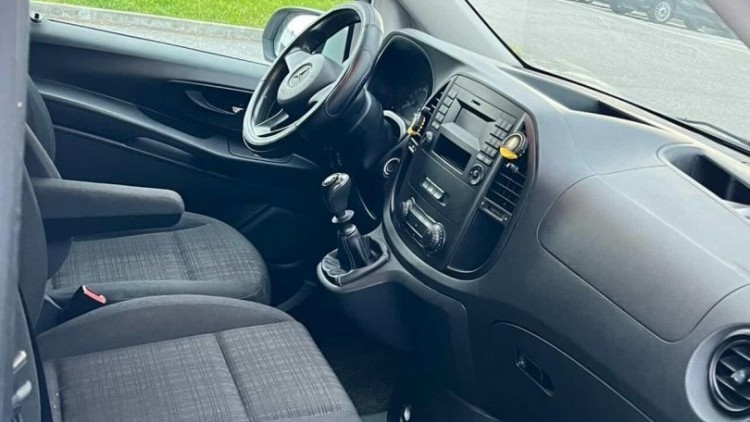 Mercedes-Benz Vito 109 CDI