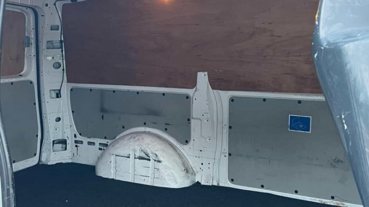 Mercedes-Benz Vito 109 CDI