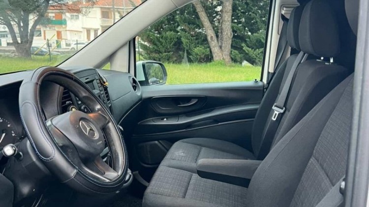 Mercedes-Benz Vito 109 CDI