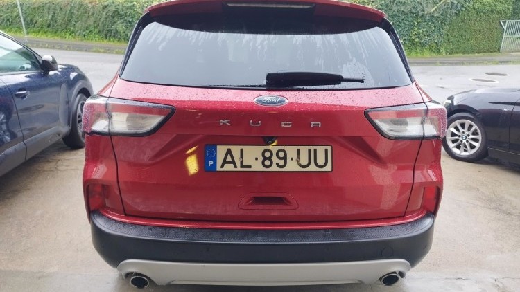 Ford kuga 1.5 TDCI TITANIUM