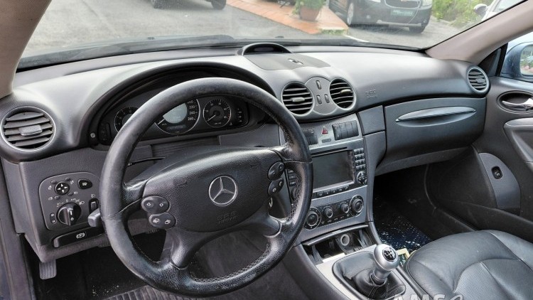 Mercedes-Benz Classe CLK 270 CDI