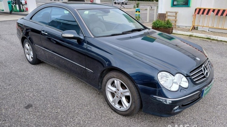 Mercedes-Benz Classe CLK 270 CDI