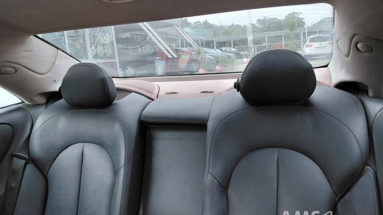 Mercedes-Benz Classe CLK 270 CDI