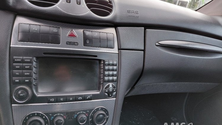 Mercedes-Benz Classe CLK 270 CDI