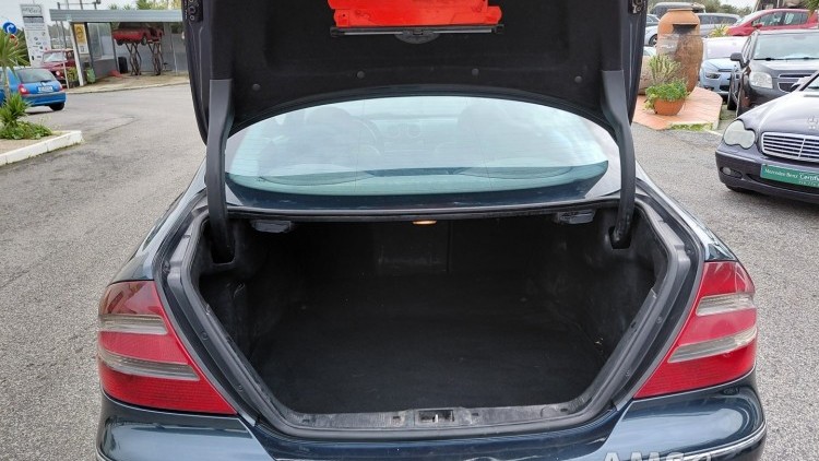 Mercedes-Benz Classe CLK 270 CDI