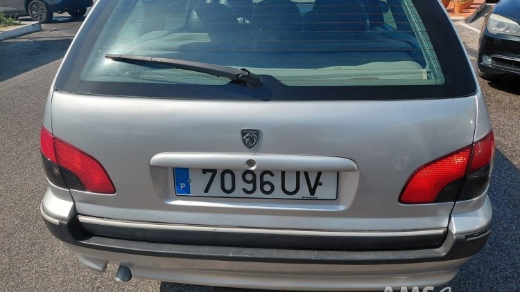 Peugeot 406 SW 2.1 HDI