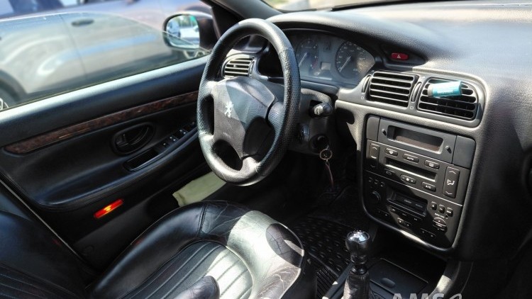 Peugeot 406 SW 2.1 HDI