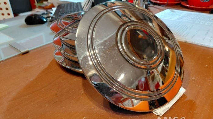 TAMP&Otilde;ES CHEVROLET (replicas novas)