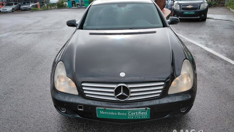 Mercedes-Benz Classe CLS 350 CDI